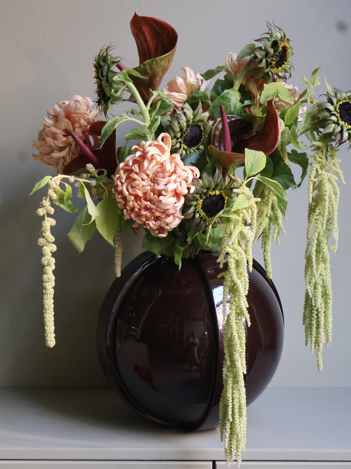 Louise Roy VINCI VASE