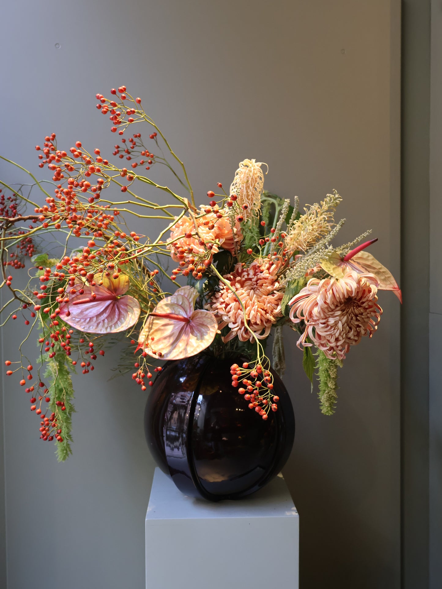 Louise Roy VINCI VASE