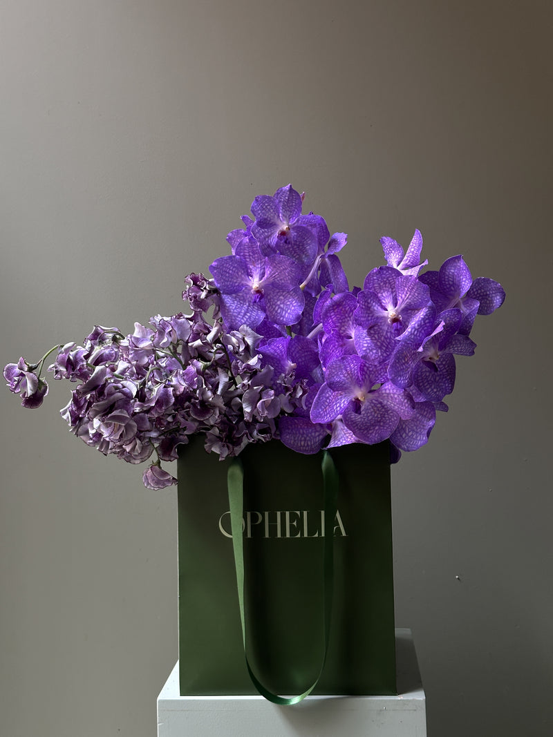 Signature bouquet